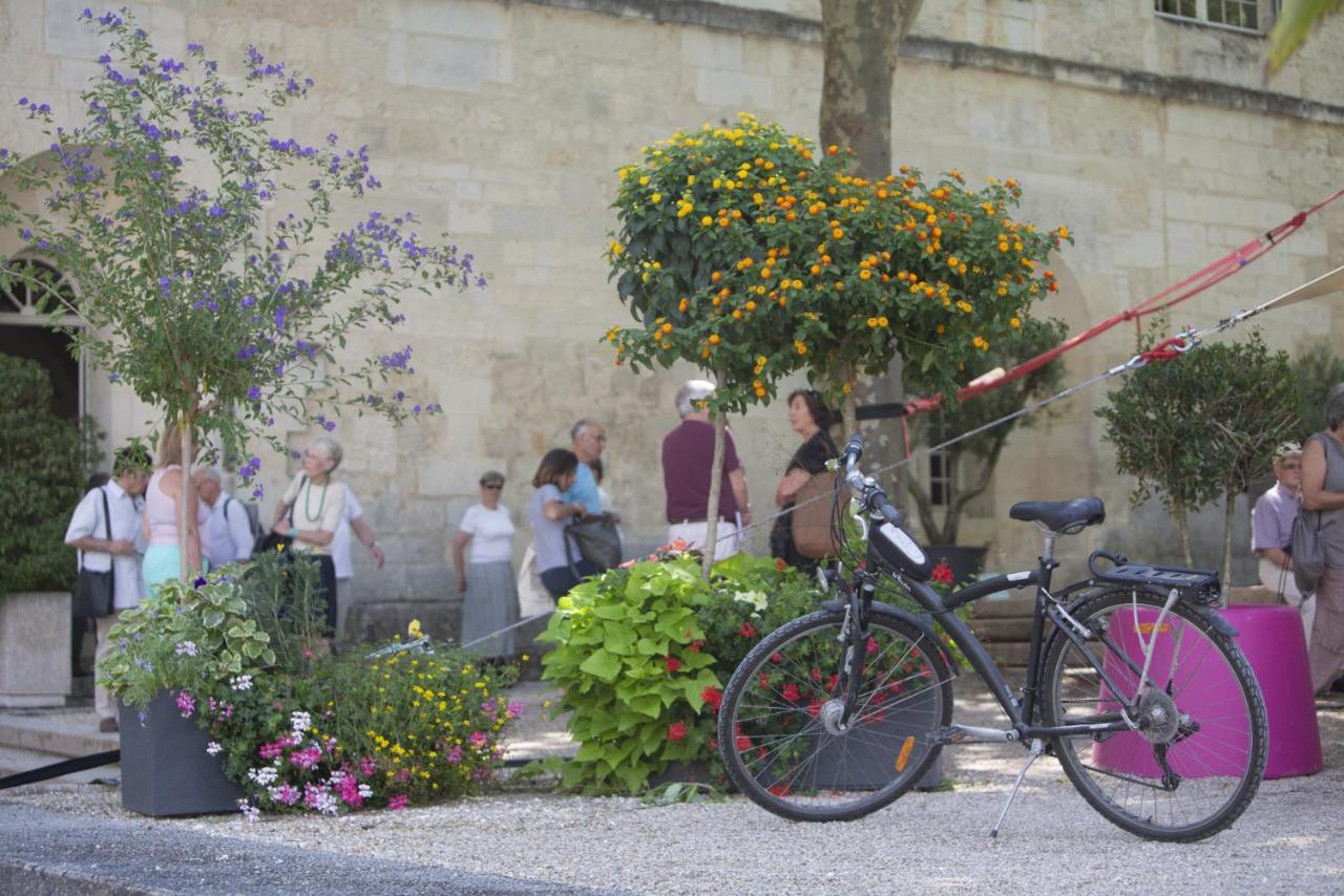 Les Chambres De L'Abbaye แซ็งต์ ภายนอก รูปภาพ