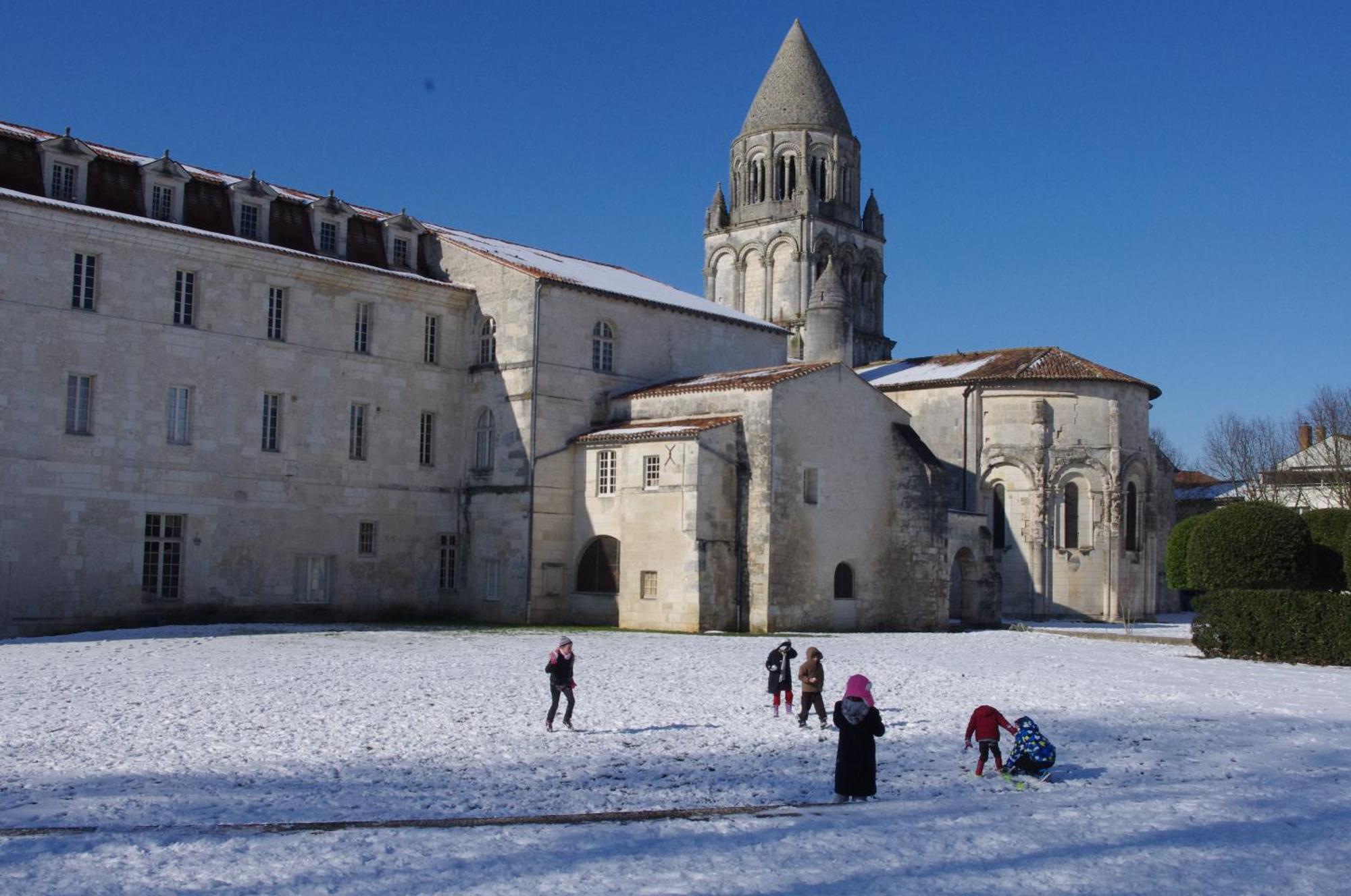 Les Chambres De L'Abbaye แซ็งต์ ภายนอก รูปภาพ