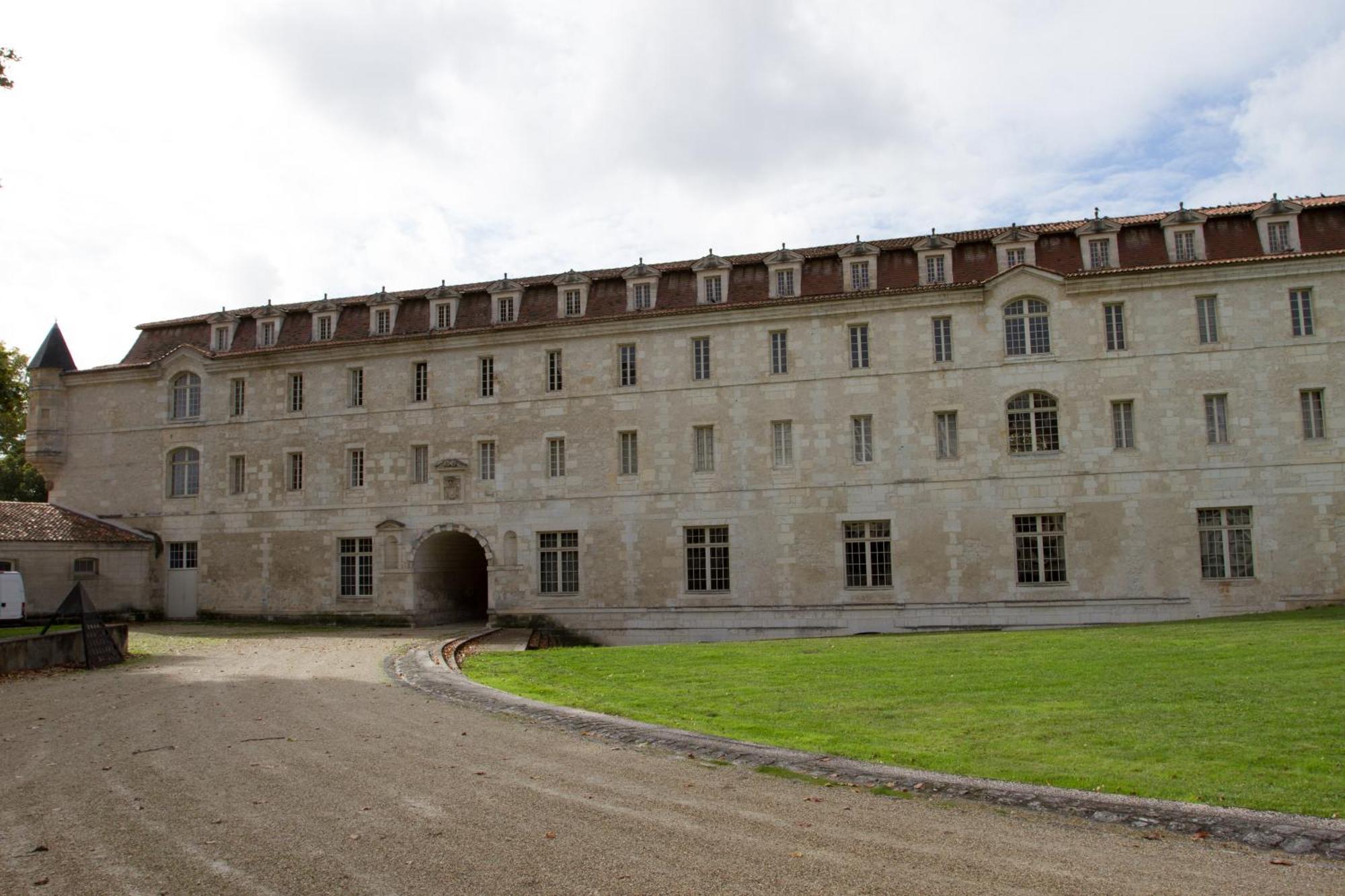 Les Chambres De L'Abbaye แซ็งต์ ภายนอก รูปภาพ