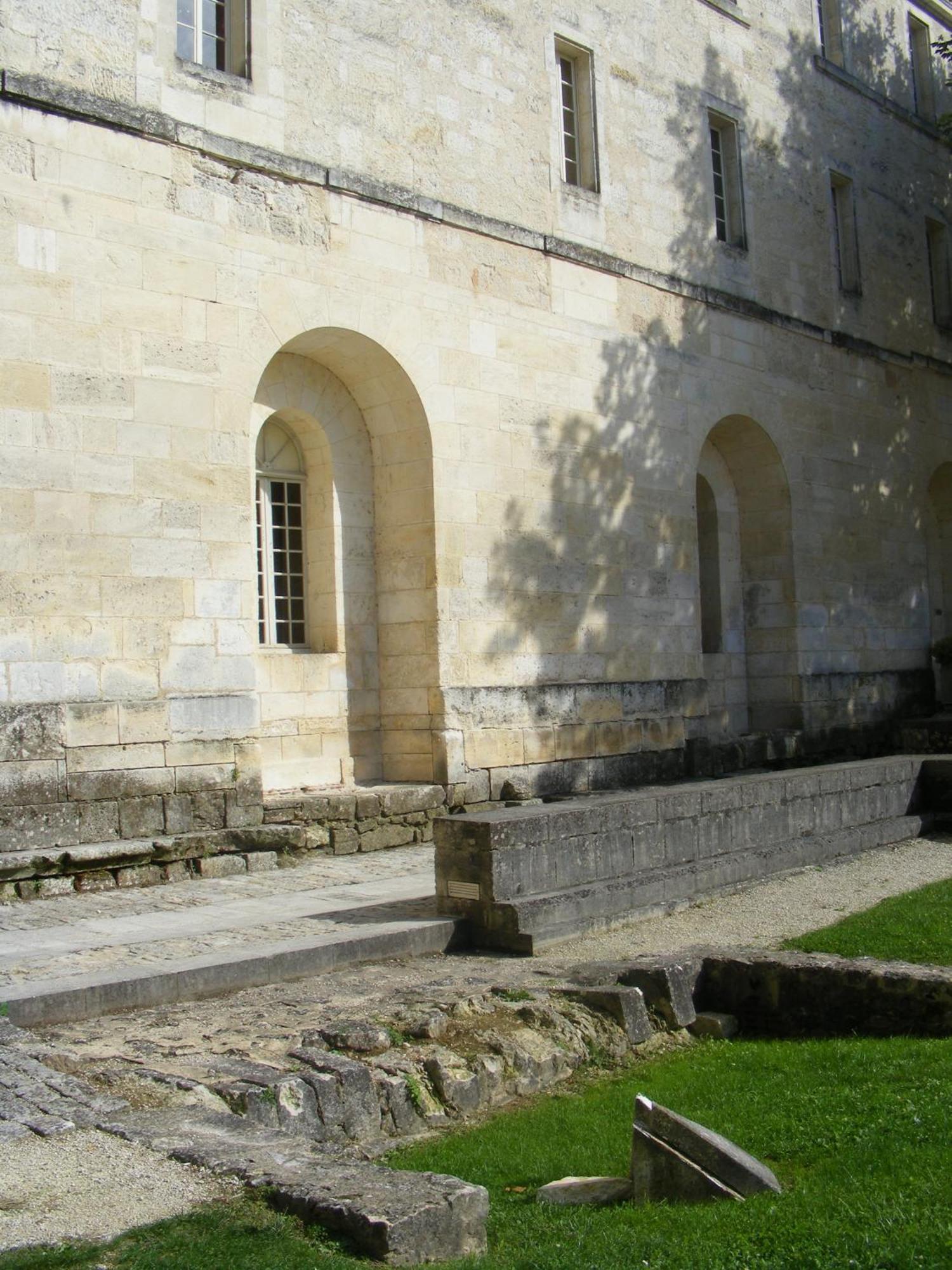 Les Chambres De L'Abbaye แซ็งต์ ภายนอก รูปภาพ