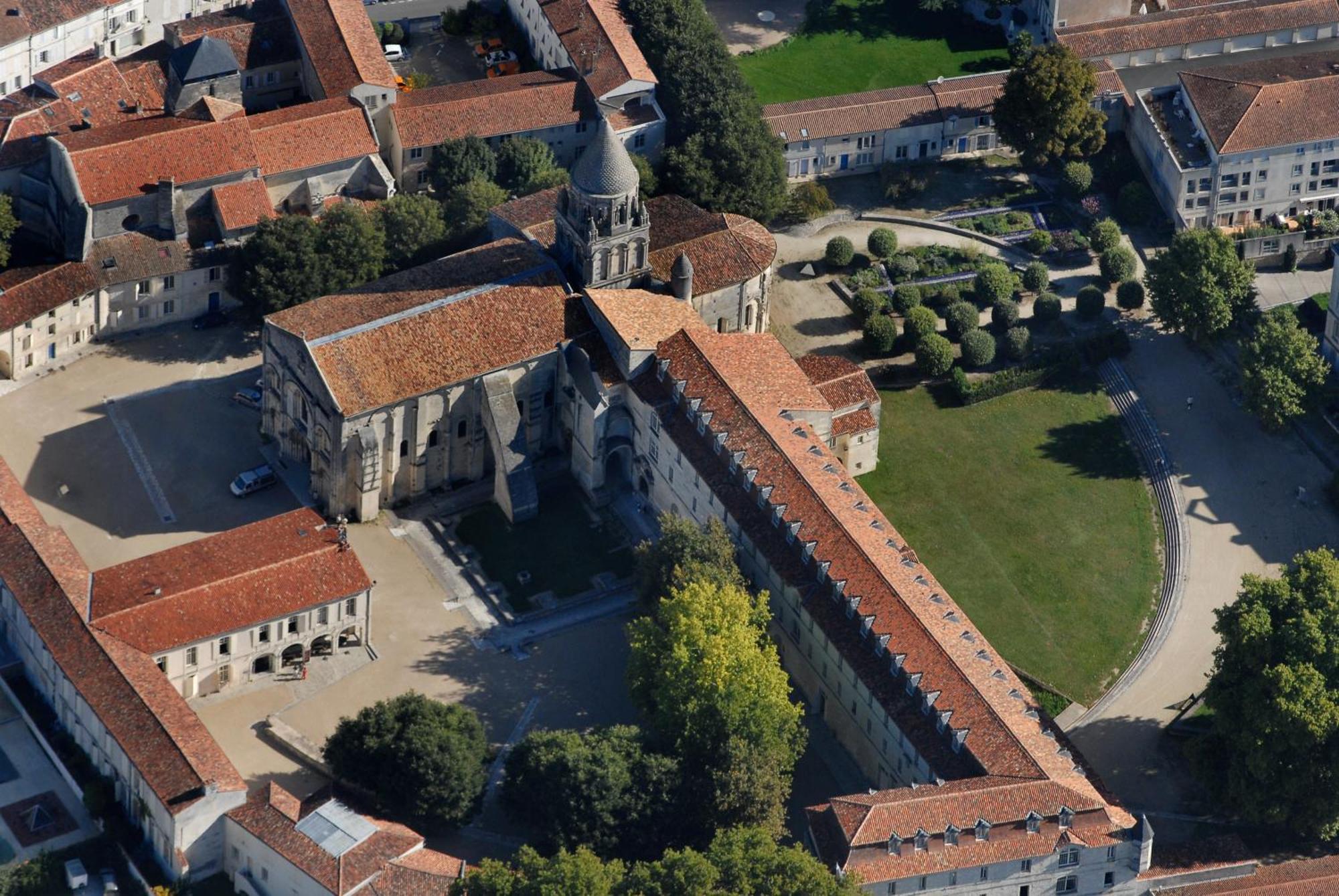 Les Chambres De L'Abbaye แซ็งต์ ภายนอก รูปภาพ