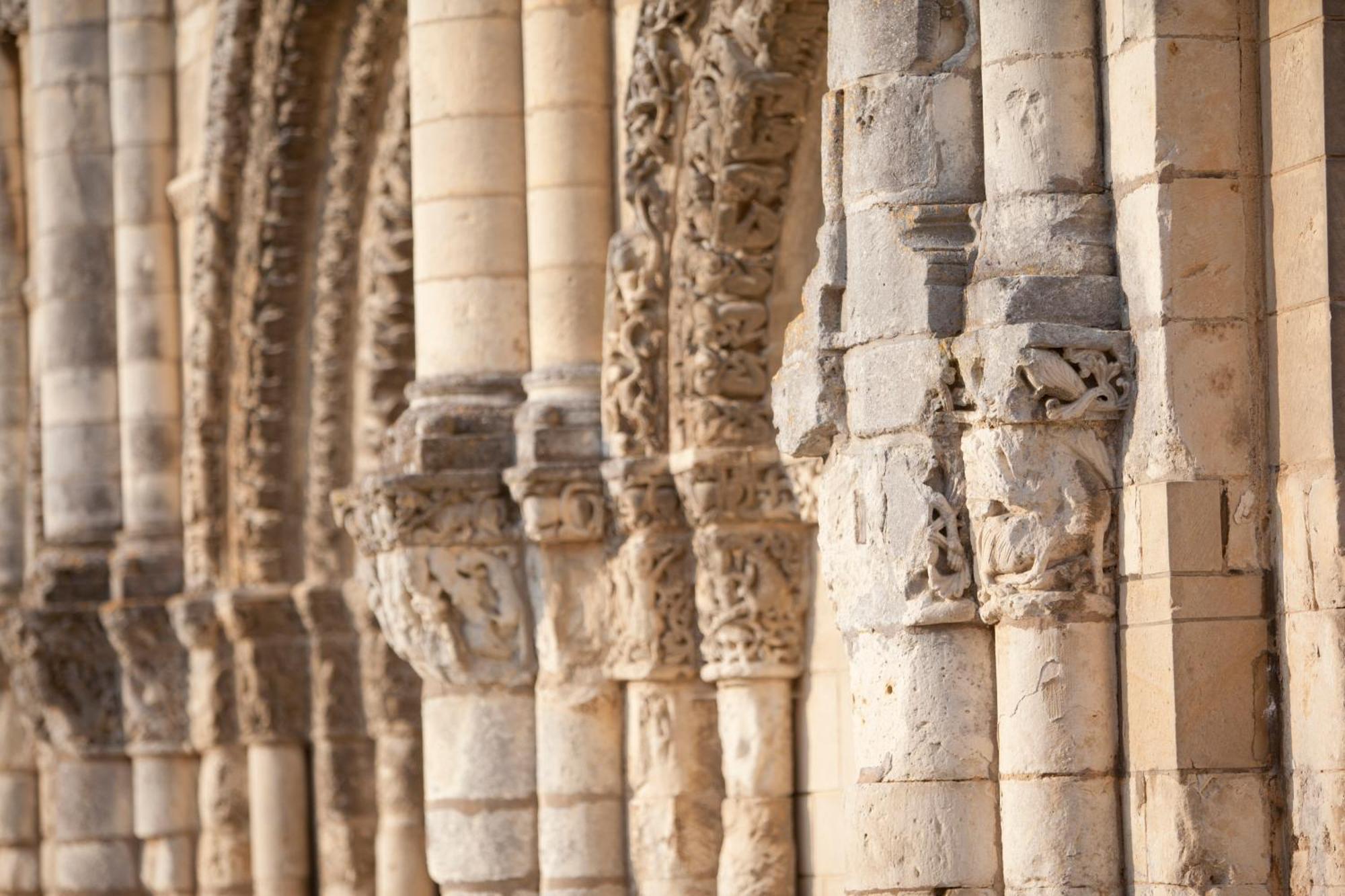 Les Chambres De L'Abbaye แซ็งต์ ภายนอก รูปภาพ