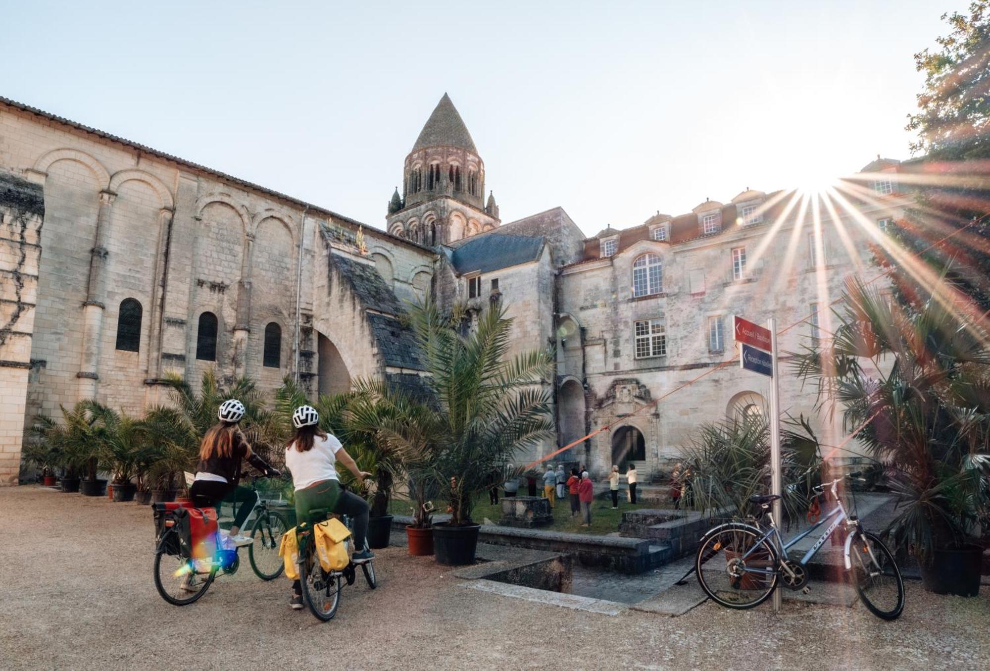 Les Chambres De L'Abbaye แซ็งต์ ภายนอก รูปภาพ