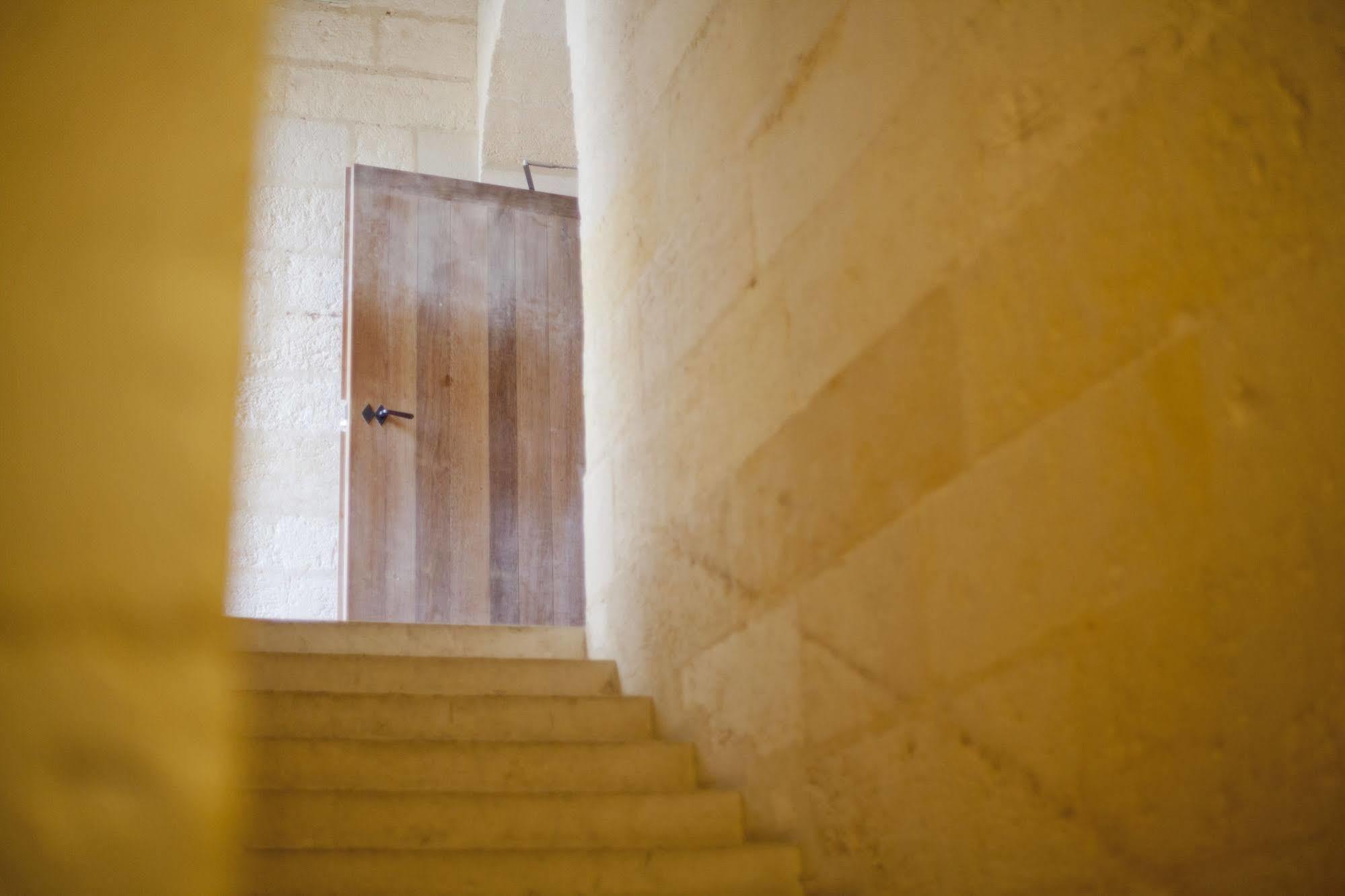 Les Chambres De L'Abbaye แซ็งต์ ภายนอก รูปภาพ