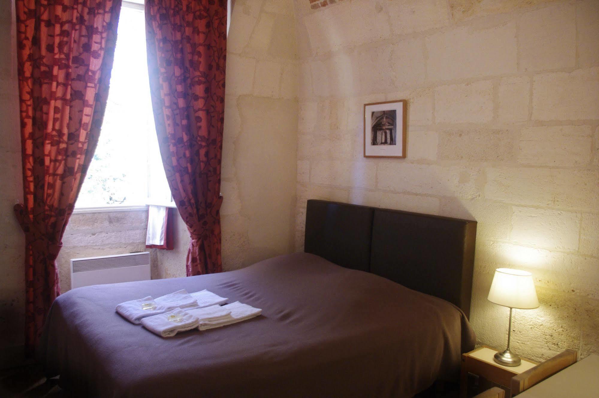 Les Chambres De L'Abbaye แซ็งต์ ภายนอก รูปภาพ