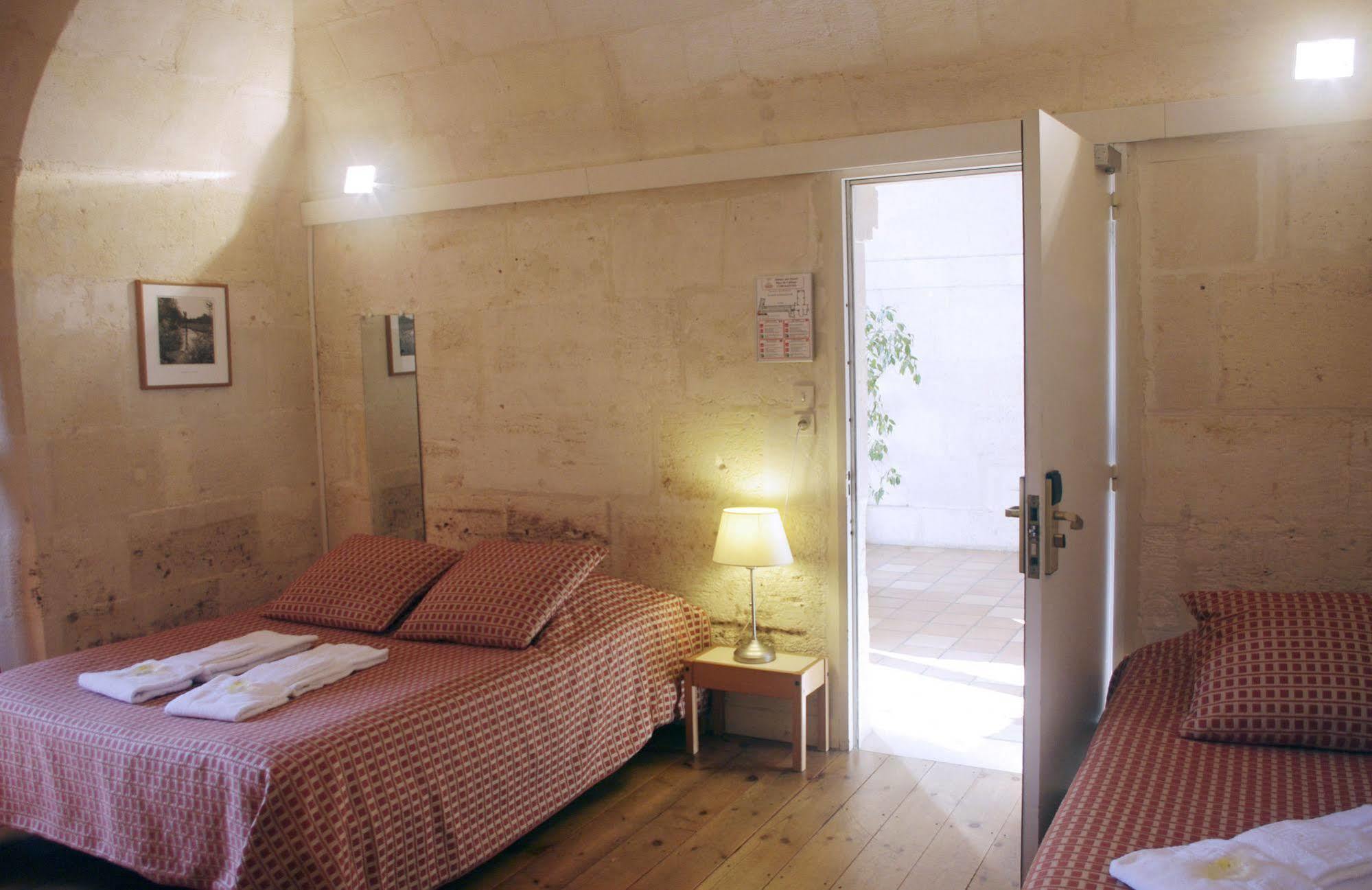 Les Chambres De L'Abbaye แซ็งต์ ภายนอก รูปภาพ
